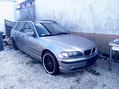 BMW 330xd Touring (Automata)