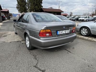 BMW 5-ÖS SOROZAT 520i Magyarországi