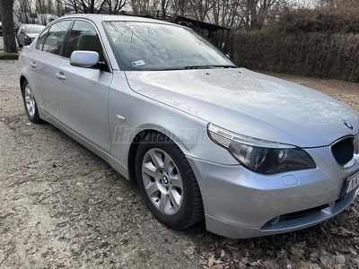 BMW 5-ÖS SOROZAT 530d