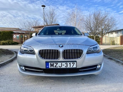 BMW 520d Friss Vezérlés. Csapágysor