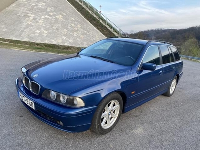 BMW 520d Touring