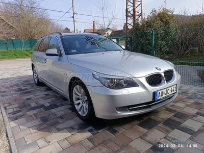 BMW 520d Touring