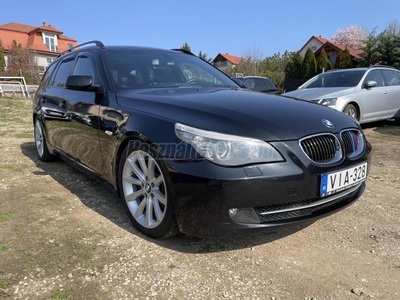 BMW 525d Touring