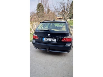 BMW 525d Touring (Automata)