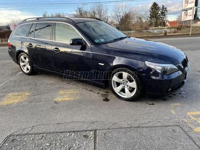 BMW 525d Touring