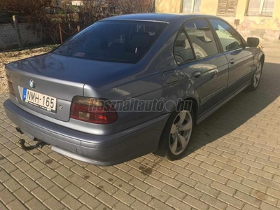 BMW 525d Touring