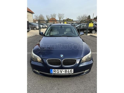 BMW 525d Touring Facelift!Szkönyv!Szép Állapot