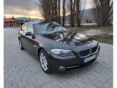 BMW 525d xDrive Touring (Automata)