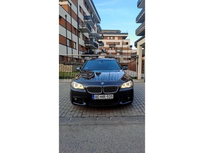 BMW 530d xDrive Touring (Automata) M-Packet