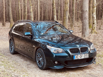 BMW 535d Touring (Automata) Gyári M