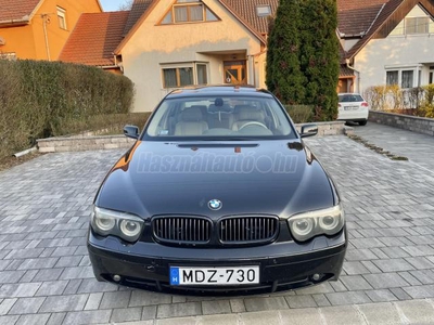 BMW 730d (Automata) Full Version Limited Edition