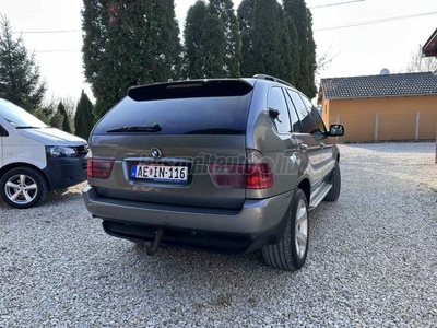 BMW X5 3.0d (Automata)