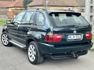 BMW X5 3.0d (Automata)