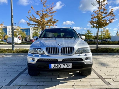 BMW X5 3.0d (Automata) Exclusive Sport