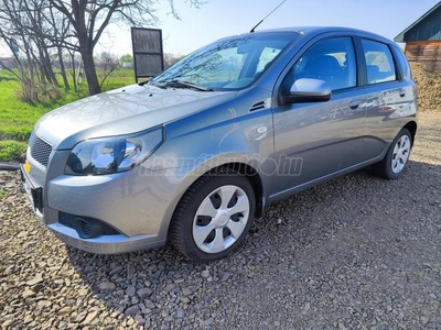 CHEVROLET AVEO 1.2 16V Base LS Plus