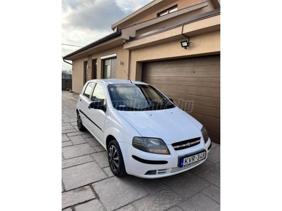 CHEVROLET AVEO 1.2 8V Direct