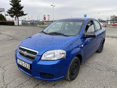 CHEVROLET AVEO 1.2 8V Direct szedán