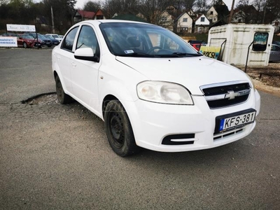 CHEVROLET AVEO 1.4 16V Direct