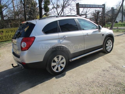 CHEVROLET CAPTIVA 2.0 D Sport LT High (7 személyes )