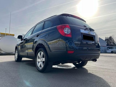 CHEVROLET CAPTIVA 2.2 D LT