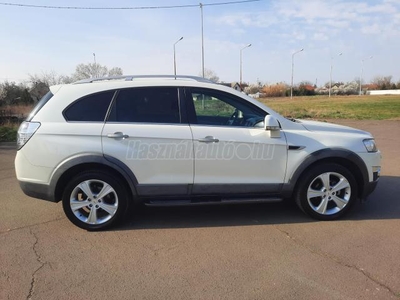 CHEVROLET CAPTIVA 2.2 D LTZ FWD 4X4