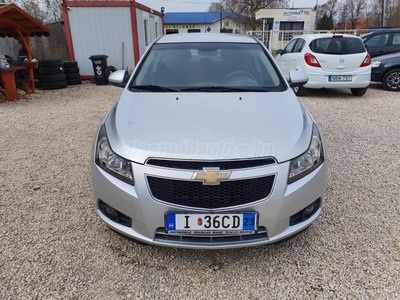 CHEVROLET CRUZE 1.6 LS Plus FRISS MŰSZAKI VIZSGA/EGY TULAJ!