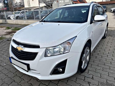 CHEVROLET CRUZE 2.0 D LTZ (Automata) 1+1 GARANCIA + ASSZISZTENCIA ! AUT - NAVI - BI XENON -BŐR - ÜLÉSFŰTÉS - RADAR