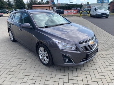 CHEVROLET CRUZE SW 1.4t LTZ Plus BŐR BELSŐ!