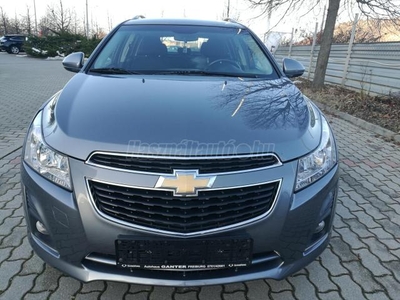 CHEVROLET CRUZE SW 1.6 LS Plus FRISS SZERVIZ-MÁRKASZERVIZBEN SZERVIZELT-KITŰNŐ ÁLLAPOT-GARANTÁLT KM !!