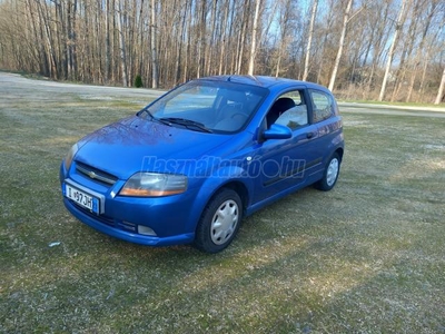 CHEVROLET KALOS 1.2 8V Direct PS 96700!!!