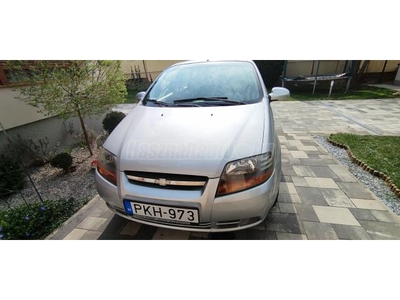 CHEVROLET KALOS 1.2 8V Plus AC Klas