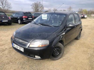 CHEVROLET KALOS 1.2 8V Plus AC SRS