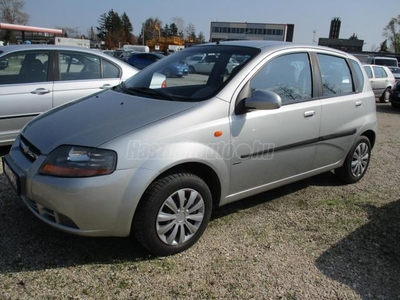 CHEVROLET KALOS 1.2 8V Plus AC SRS