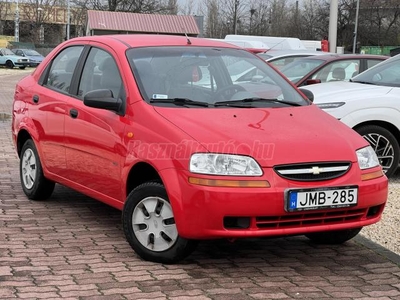 CHEVROLET KALOS 1.4 8V Direct