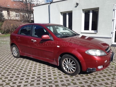 CHEVROLET LACETTI 1.4 16V WTCC Street Edition