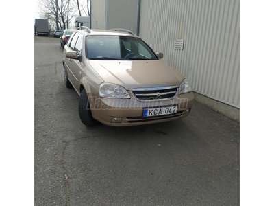 CHEVROLET LACETTI 1.6 16V Elite