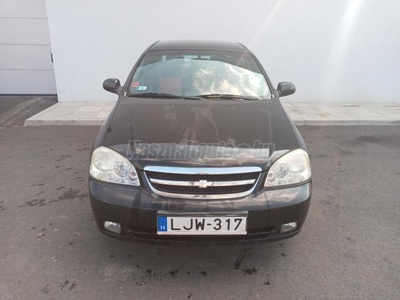 CHEVROLET LACETTI Sedan 1.6 16V Elite AC