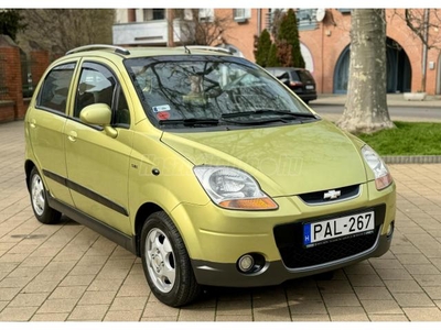 CHEVROLET MATIZ KLÍMA//2 KULCS//TÉLI+NYÁRI KERÉK SZETT//