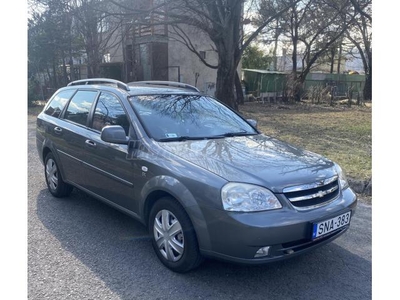 CHEVROLET NUBIRA SW 1.6 SE