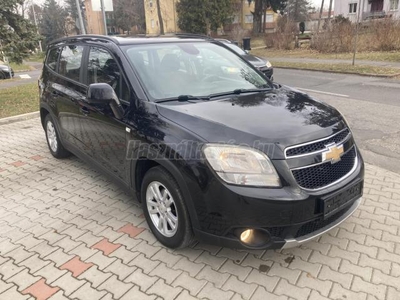 CHEVROLET ORLANDO 1.8 LT Plus 169000KM VEZETETT SZERVIZKÖNYV