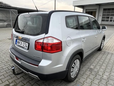 CHEVROLET ORLANDO 2.0 D LT Plus (Automata) Márkakereskedés!