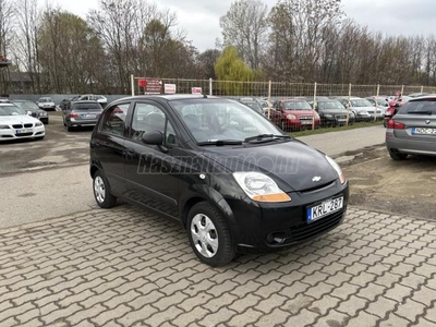 CHEVROLET SPARK 0.8 6V Plus AC