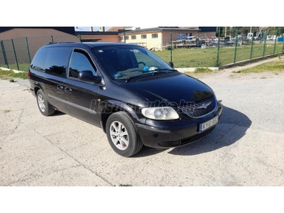 CHRYSLER GRAND VOYAGER 2.5 CRD LX (7 személyes )