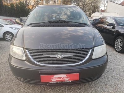 CHRYSLER GRAND VOYAGER 2.5 CRD SE (7 személyes ) 193e km.1.tulaj!