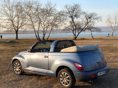 CHRYSLER PT CRUISER 2.4 Touring Cabrio