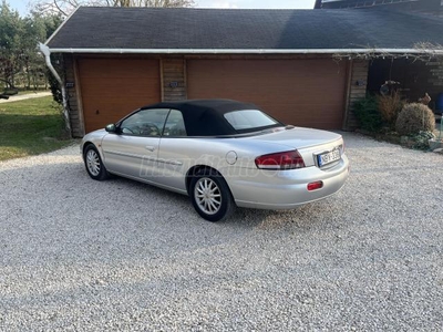 CHRYSLER SEBRING 2.0 LX