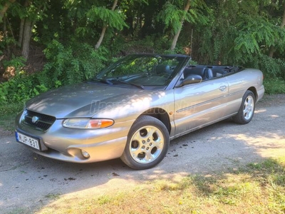 CHRYSLER STRATUS Cabrio 2.0 LX