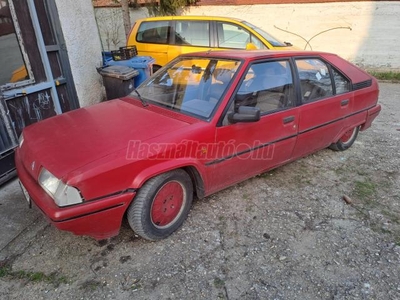 CITROEN BX 1.7 D