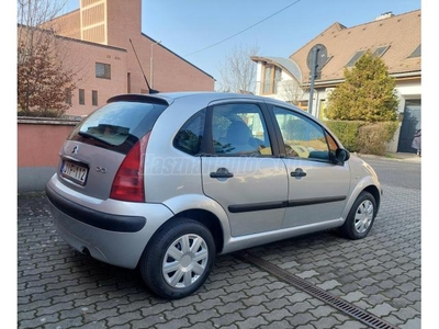 CITROEN C3 1.1 Comfort Megkímélt!