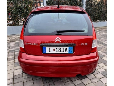 CITROEN C3 1.1 ELITE KLÍMA! FRISS MŰSZAKI! VEZÉRLÉS CSERÉLVE! 1 TULAJ!